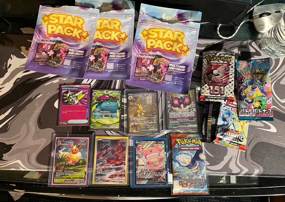 lootworldshop's tweet photo. Out of 3 Star Packs he got HEAT! 

Buy some here: https://t.co/Cex8Dkrl7B https://t.co/edrP5ZmydM