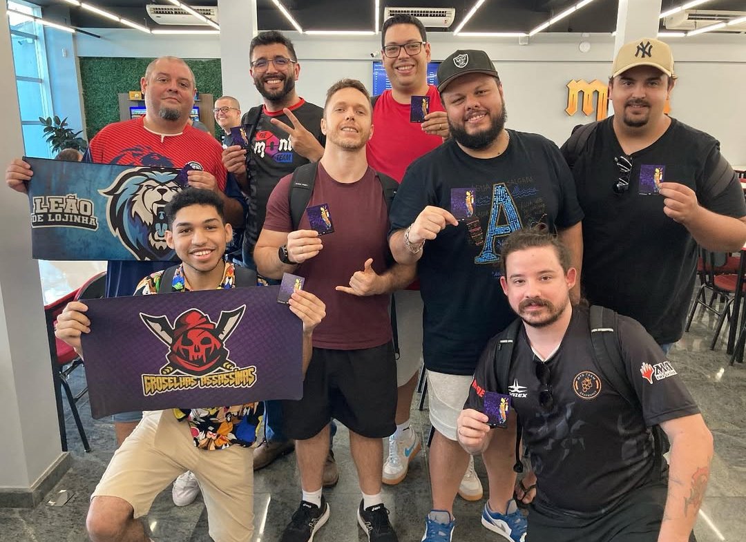MusettiHenrique's tweet photo. Last saturday, I won the Standard RCQ of @MontCardShop 🇧🇷 with Golgari Midrange ⚫🟢

-Swiss-
R1 Gruul Delirium 🧟‍♂️☠️🧟‍♂️
R2 BW Tokens ☠️🧟‍♂️⌛
R3 UG Terror ☠️🧟‍♂️🧟‍♂️
R4 Monored Mice 🧟‍♂️☠️🧟‍♂️
R5 RG Mice 🤝

-Top 8-
QF BG MID 🧟‍♂️🧟‍♂️
SF Monored Mice 🧟‍♂️🧟‍♂️
Final UB Bounce 🧟‍♂️☠️🧟‍♂️
 -🏆-
@fireshoes https://t.co/Iwc4cLyZ7Z