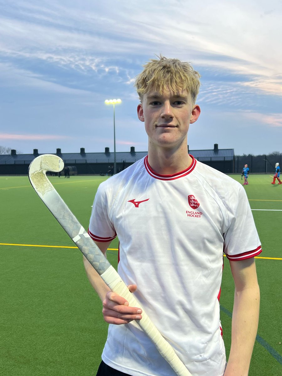 SutColTA's tweet photo. Huge congratulations to Barney G on making his England U16 debut this week! 🏑👏 Earning two caps against Ireland, this is a fantastic achievement and just the beginning of an exciting journey ahead.
We’re incredibly proud of you, Barney—keep pushing forward! 🔥🏴 #SutColTA https://t.co/8a2jKCMJDT