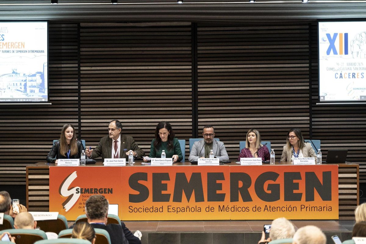 SEMERGEN | Médicos de AP tweet media