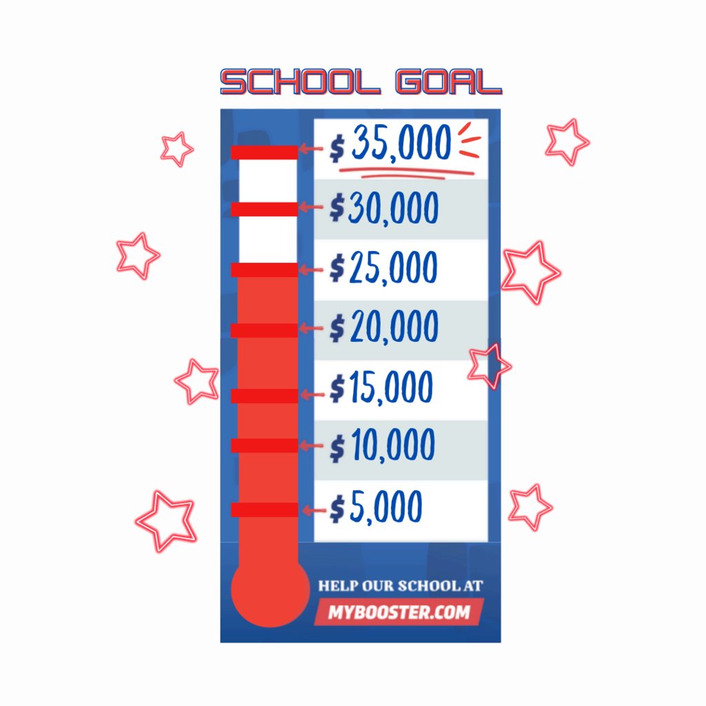We are almost to our GOAL! Thank you!