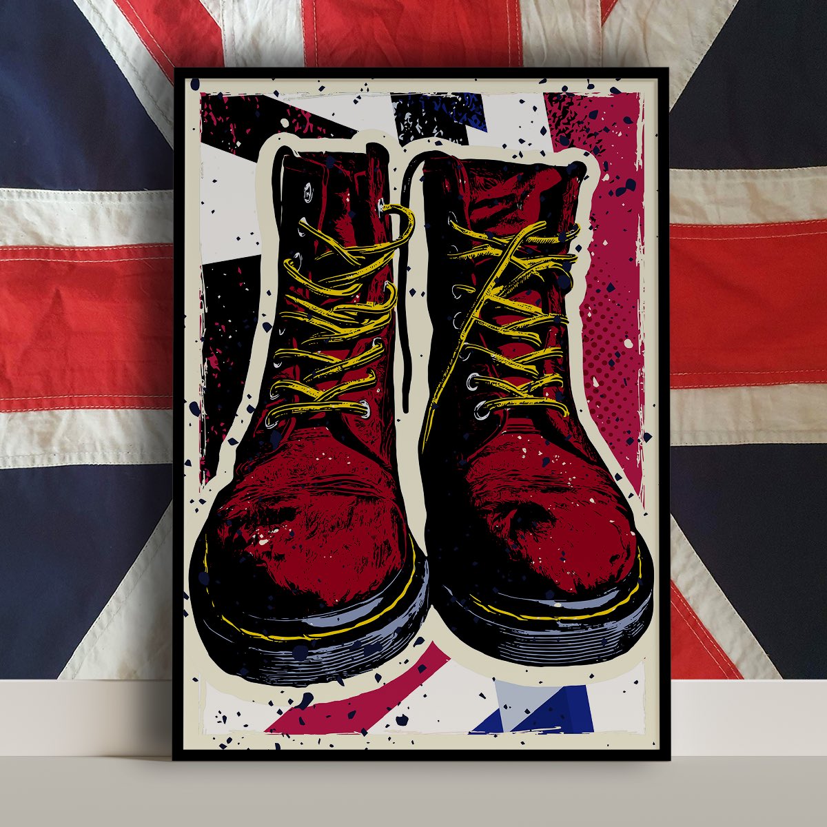 Oi Oi! PRINT SALE ENDS SOON!

All A3 prints £20, or any 4 for only £40! Use the code 4FOR40 at checkout.

rocksteadyuk.bigcartel.com

#Skinhead #Ska #Reggae #Punk #Alternative #Vinyl #TrojanReggae #Mod #RudeBoy #Trojan #SpiritOf69 #Art #Print #DrMartens #Skanking #TwoTone