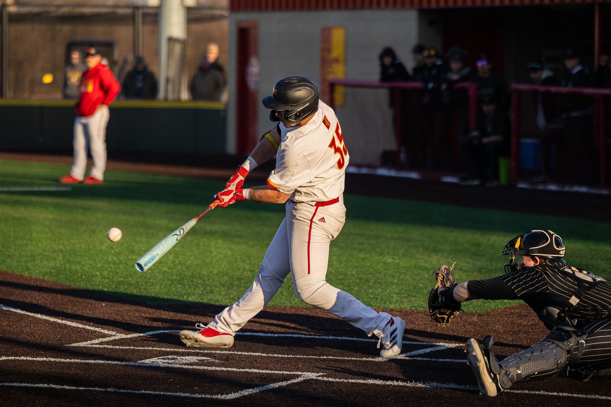 Here are a few favorites from <a href="/GorillasBSB/">Pitt State Baseball ⚾️</a> vs Emporia.  It's going to be a fun season, that is for sure.

#GorillaNation