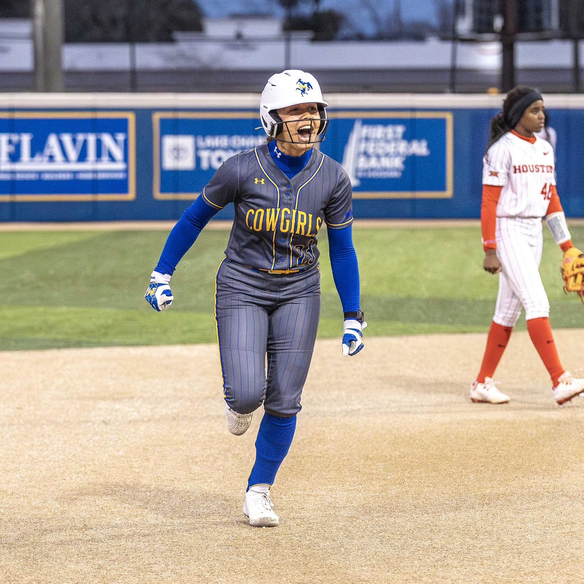McNeese Softball tweet media