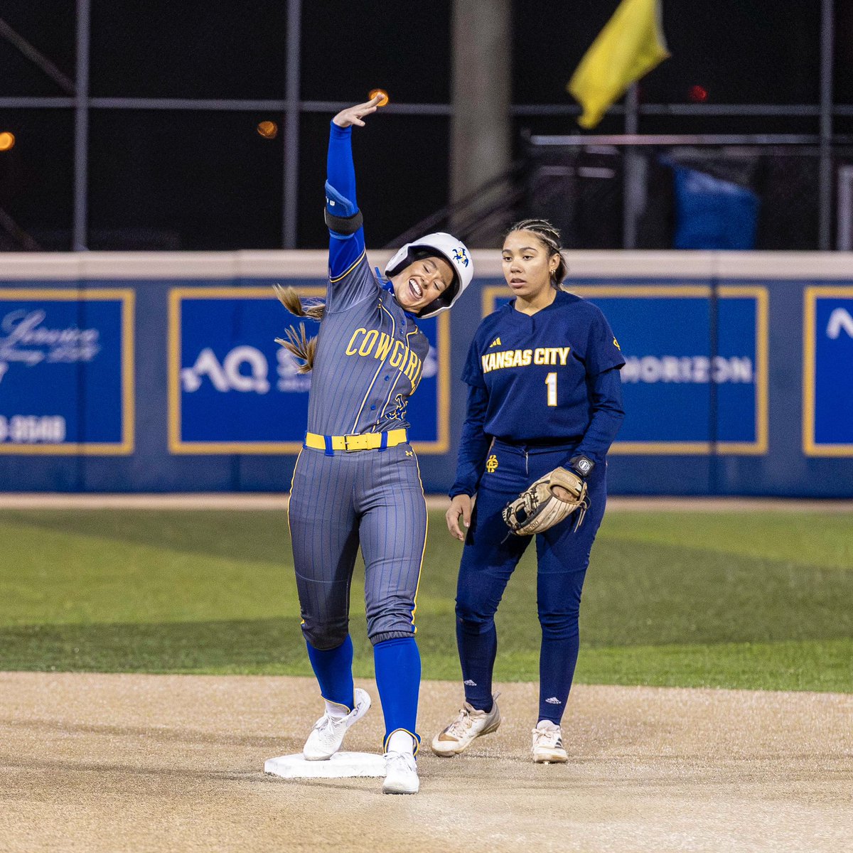 McNeese Softball tweet media