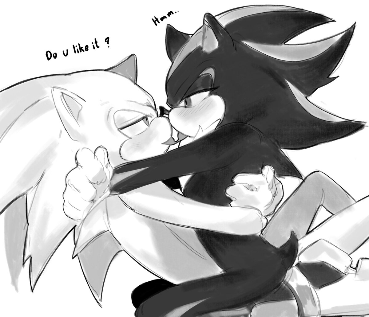 Kiss kiss☺️ #sonadow
