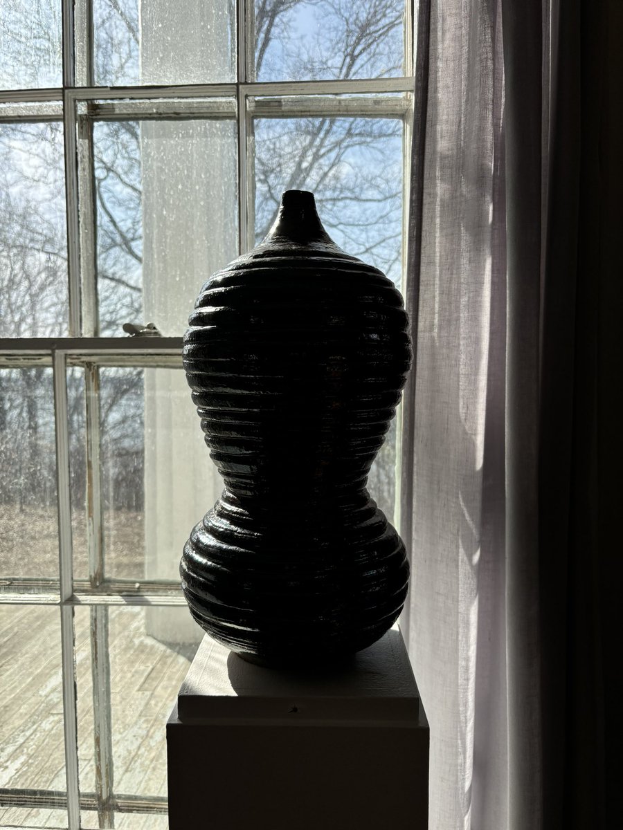 BC_Artwork's tweet photo. My latest ceramic piece titled “Breathe” featured in a sculpture exhibition https://t.co/M0HQxDjoOj