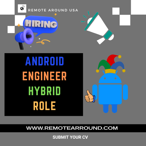 RemoteAround's tweet image. 🚀 We’re Hiring: Android Engineer! 📱💻✨

REMOTE HYBRID OFFER ANDROID ENGINEER remotearround.com/job/android-en…

REMOTE OFFERS remotearround.com/jobs-list-v1/?…

#remotearroundusa #vacancies #AndroidDeveloper #Kotlin #JetpackCompose #MobileDev #PhiladelphiaJobs #NowHiring #TechJobs #RemoteWork