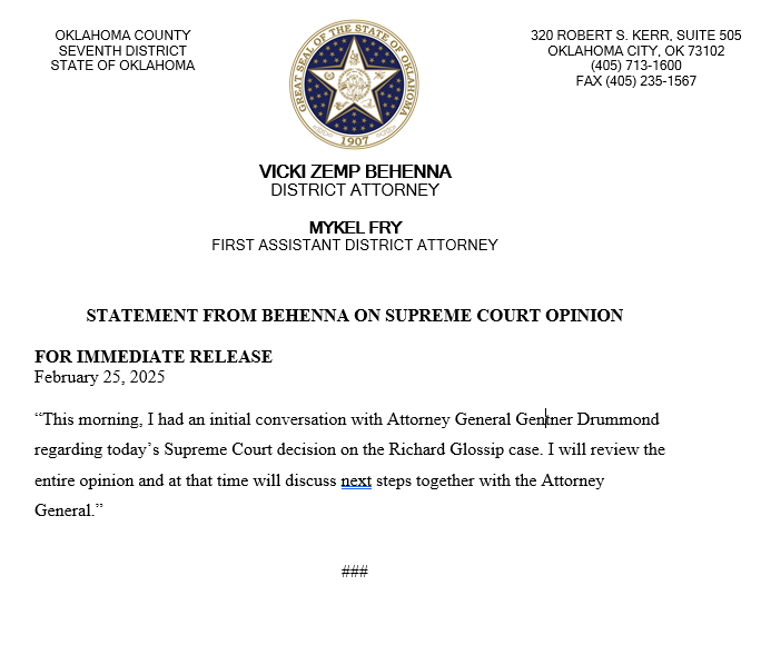 @OKCountyDA (@okcountyda) on Twitter photo 