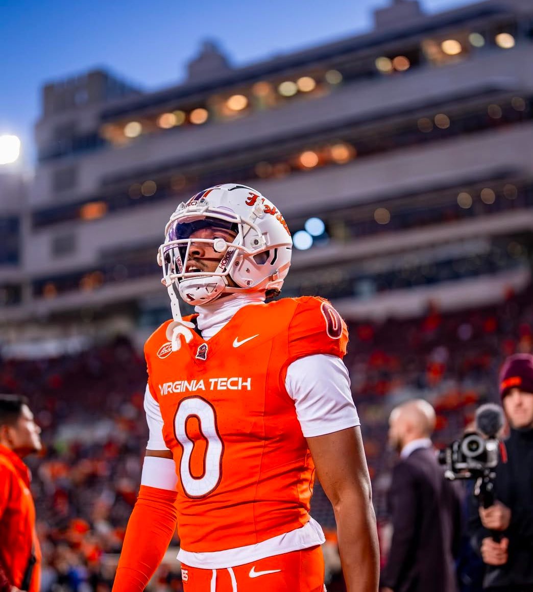 After a great conversation with <a href="/CoachEBrooks/">Elijah Brooks</a> Blessed to receive an offer from Virginia Tech #AGTG