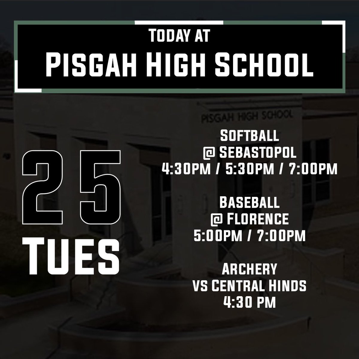 Pisgah High School (@phsdragons) on Twitter photo 