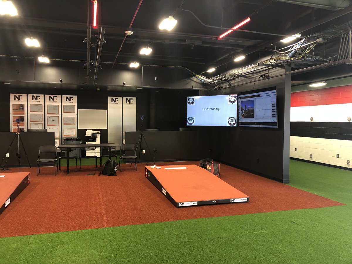 Big news! 🎉 

We’ve partnered with <a href="/BaseballUGA/">Georgia Baseball</a> to bring their coaches real-time pitch data after every throw in their brand-new fully integrated pitching lab!

📊Instant insights to make every pitch count and take coaching to the next level!

Check out more in the post below⬇️