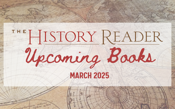 If you’re ever wondering what upcoming history books we have publishing, look no further! Each month we’ll bring you our favorite historical reads publishing at Macmillan. Here are our picks for March 2025!

thehistoryreader.com/cultural-histo…