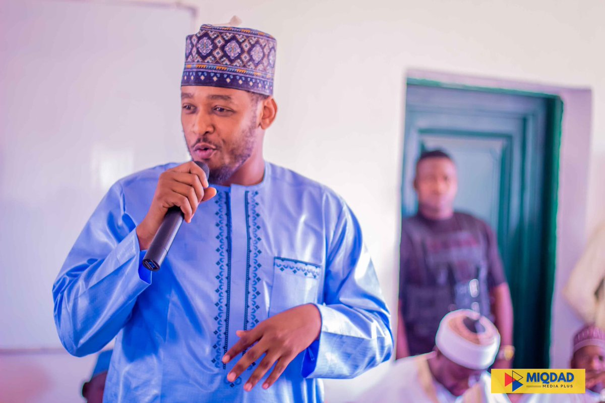 Usman Bashir Galadima tweet media