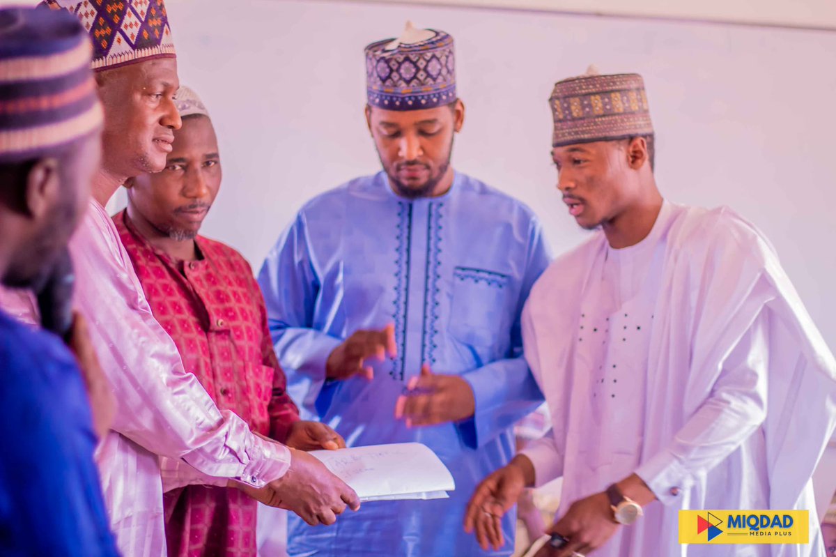Usman Bashir Galadima tweet media