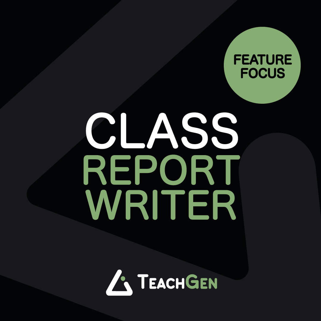 teachgen_ai's tweet image. 🚀 FEATURE FOCUS: AI-Powered Class Report Writing!

Tired of spending hours writing class reports? Our AI-powered tool does the heavy lifting for you! ✨

Wave goodbye to late nights and recycled phrases! 👩‍🏫📚 Try it today for FREE teachgen.ai

#TeacherTools #EdTech