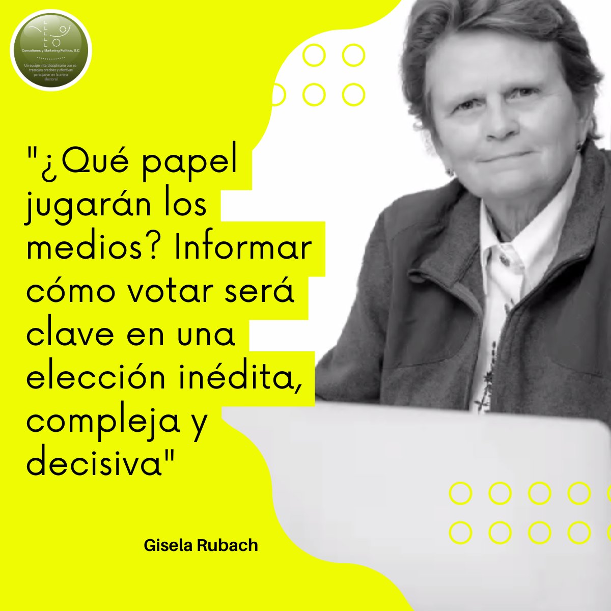 ConsultoresyMkt's tweet image. ¡Feliz inicio de semana! ☕️
#Elecciones2025 #EleccionesPoderJudicial