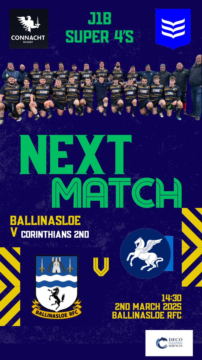 Super 4’s
For more information about the event, visit: member.clubspot.app/club/ballinasl…