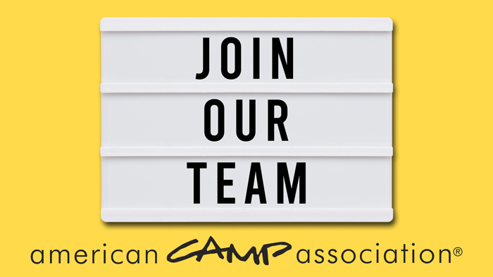 American Camp Association tweet media