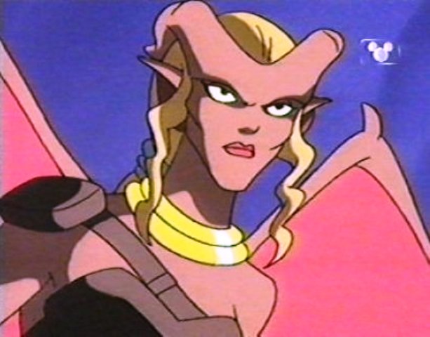 MeloneeMelons's tweet photo. Hey @NECA_TOYS are you annoyed with me wanting a Desdemona action figure? Come on, make my childhood dreams come true 💓 #Desdemona #gargoyles #Wyvern #Wyvernclan #femaleGargoyles #FemaleBodybuilding #Disney #DisneyPlus #disneygargoyles #90skid #90scartoons #Goliath #coldstone https://t.co/huhI2Ix0hM
