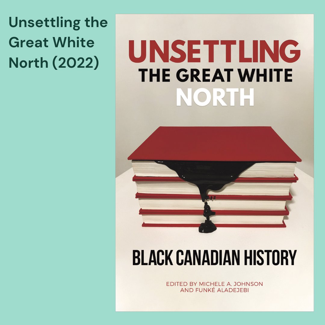 In the last few days of Black History Month, check out a few book picks centred around social justice and Black history in both the US and Canada.
