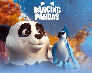 Terberri's tweet photo. 🔴 now! Doing co-working and getting stuff done til 2pm PST. Then making a character on #DuneAwakening. 
For the #SteamNextFest lineup today starting at 3pm PST: 
- Cozy #dancingpandas
- Cozy adventure in #GrimoireGroves
- Chaos #GrandmaNo https://t.co/pozXpOf5UP