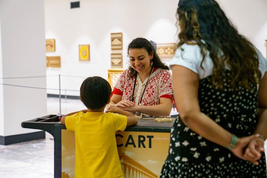 The deadline to apply for the #Parthenon's Summer 2025 Wesley Paine Internship is this Saturday, March 1. This is a paid #internship that will develop and educate #museum professionals from all backgrounds. 

Learn more and apply: buff.ly/3HYEoiS