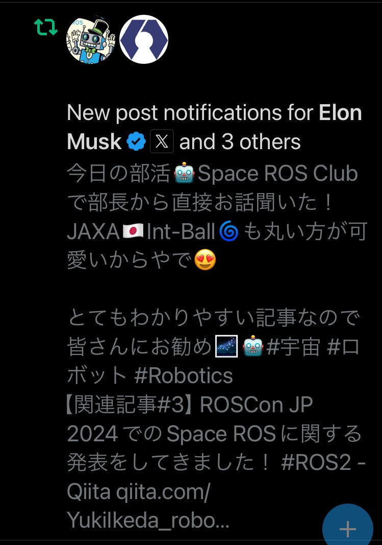 spyuria2's tweet image. ちょっと待って🤖🌏えらいとこに🧚‍♀️さんがデビューしてはる😸日本語で。
中の人🇺🇸みたいだけど？🇯🇵🤖🫧部長さんが有名だからなのかちょっとわからないけど小さい子が見つかっちゃって…なんか大舞台に
どさくさデビュー! 🎶🤖🐢JAZZYだね💎🌌🤭
#ROS2  #SpaceROS #Gazebo 

🩵🤖improvisation🌀✨