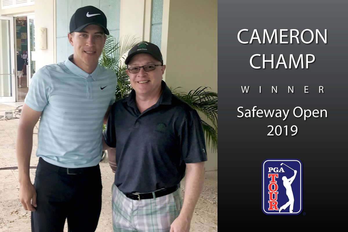 Cameron Champ’s long drives and consistent performances on the PGA Tour were supported by the expert care he received from Dr. Ray Infanti. The treatments helped fine-tune his recovery and keep him on the leaderboards. Like Cameron, trust your care to a proven expert.