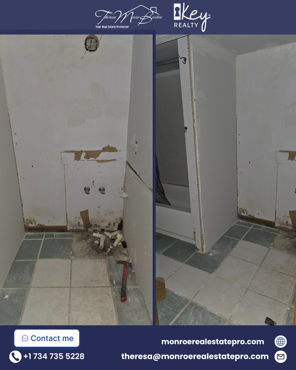 tbarton2's tweet photo. This 2-bedroom, 2-bathroom ranch offers great potential for the savvy buyer #JustListed #TemperanceMI #DreamHome #RealEstateForSale #MichiganHomes #NewListing #KeyRealty #TheresaBartonRealEstate 🏡🔑 https://t.co/9qfdluVfWu