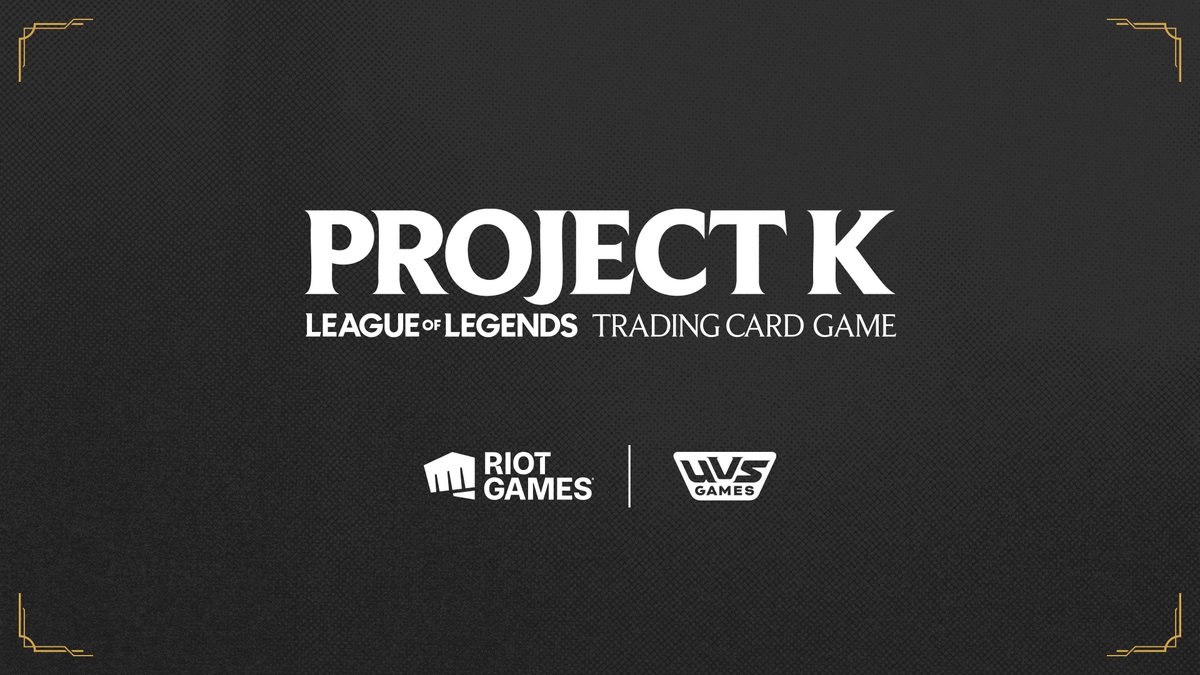 ps4source's tweet image. Project K - Riot Games und UVS Games arbeiten gemeinsam an der Umsetzung #ProjectK #RiotGames #UVSGames &amp;gt;&amp;gt;axyo.de/project-k-riot…