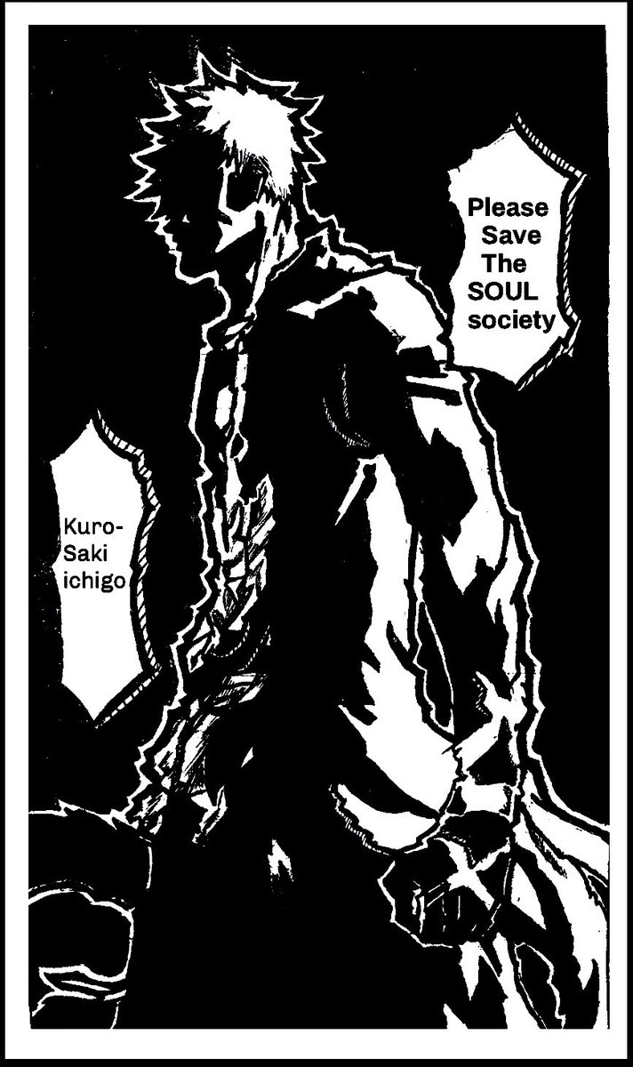 Sam_j_arts's tweet photo. #IchigoKurosaki Art by: $J@

#ONEPIECE #mangaartist #blackandwhite #goviral #manga #shinigami #fyp #weeb #xyzbca #foryoupage #mangacollection #mangaart #otaku #shonen #bleach #aesthetics #anime #art #jujutsukaisen #blackclover #naruto #likes #mangastyle #BLEACH_anime #bleachTYBW https://t.co/AxahSjzSti