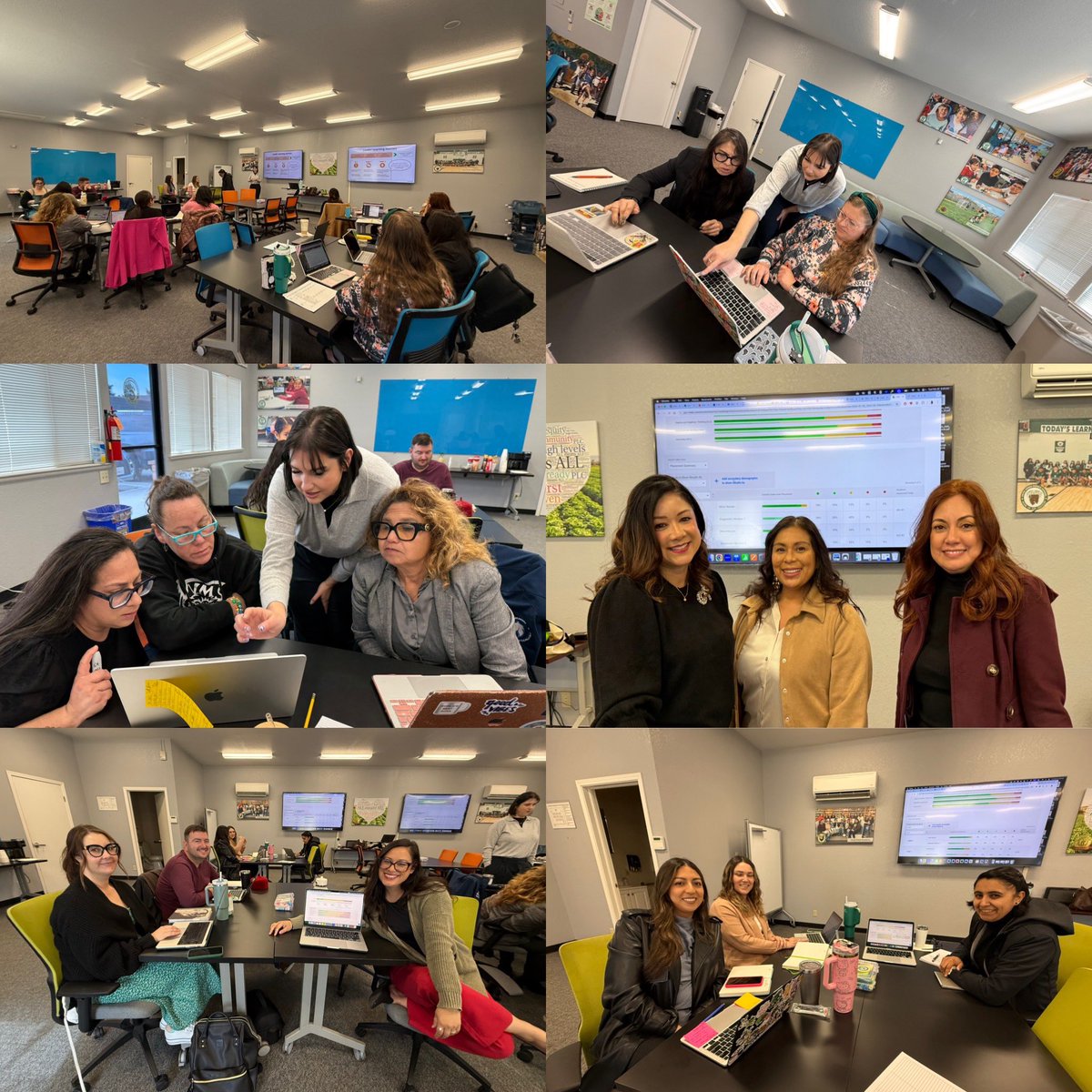 Myra Villagomez (@villagomezmyra) on Twitter photo 🌟Exciting day ahead! 🌟Our site and district admin teams are diving into <a href="/iReady/">i-Ready</a> Math PD—learning and growing together to boost student experiences. Huge shout-out to <a href="/krisvasquez75/">Kristine Vasquez</a> for leading an engaging, interactive, and reflective session for our team! 👏🏼<a href="/LCortezGUSD/">Laura Cortez</a> 🌟Exciting day ahead! 🌟Our site and district admin teams are diving into <a href="/iReady/">i-Ready</a> Math PD—learning and growing together to boost student experiences. Huge shout-out to <a href="/krisvasquez75/">Kristine Vasquez</a> for leading an engaging, interactive, and reflective session for our team! 👏🏼<a href="/LCortezGUSD/">Laura Cortez</a>