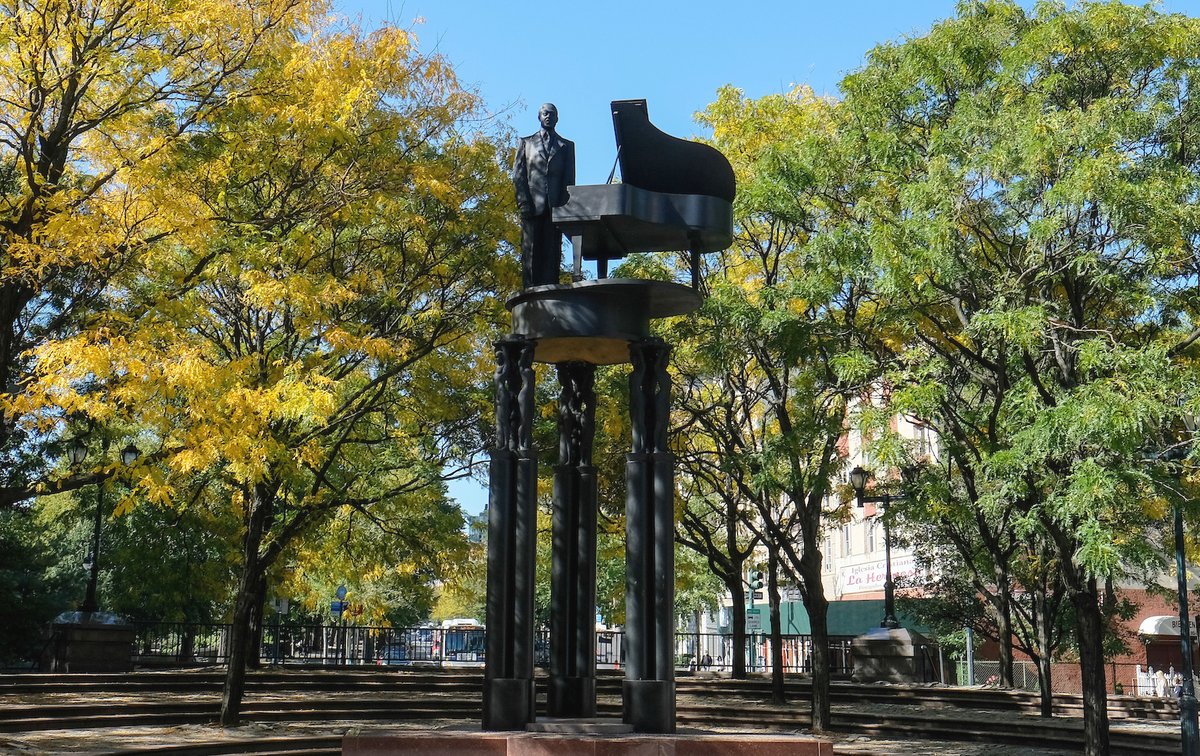 NYC Public Schools (@nycschools) on Twitter photo You can discover Black history right here in New York City. 🗽
Check out some exhibitions, monuments, and activities that are uplifting Black history, this month and beyond. 
Photo by: <a href="/NYCParks/">NYC Parks</a>
Learn more at: schools.nyc.gov/BHM You can discover Black history right here in New York City. 🗽
Check out some exhibitions, monuments, and activities that are uplifting Black history, this month and beyond. 
Photo by: <a href="/NYCParks/">NYC Parks</a>
Learn more at: schools.nyc.gov/BHM