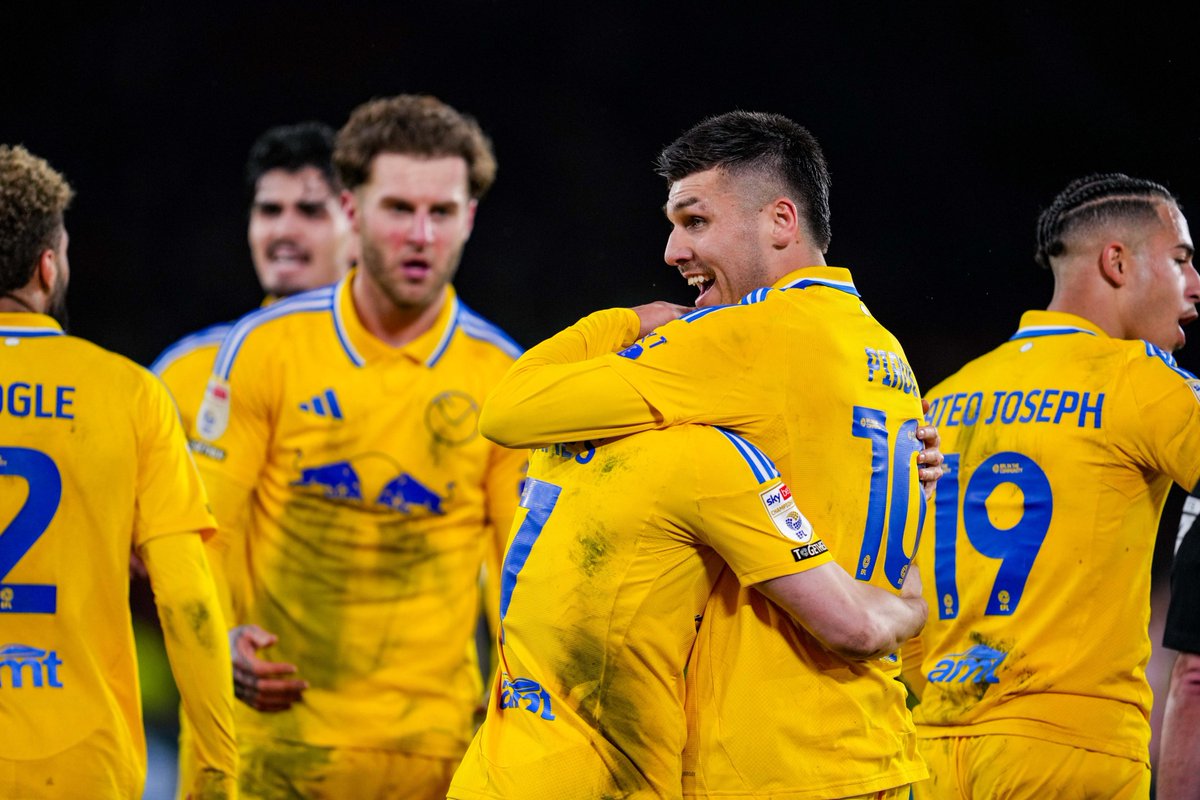 🔥 Consecutive comebacks! This team NEVER gives up!

#WinningSmiles powered by @zingtoothpaste

#LUFC #MOT #ZING