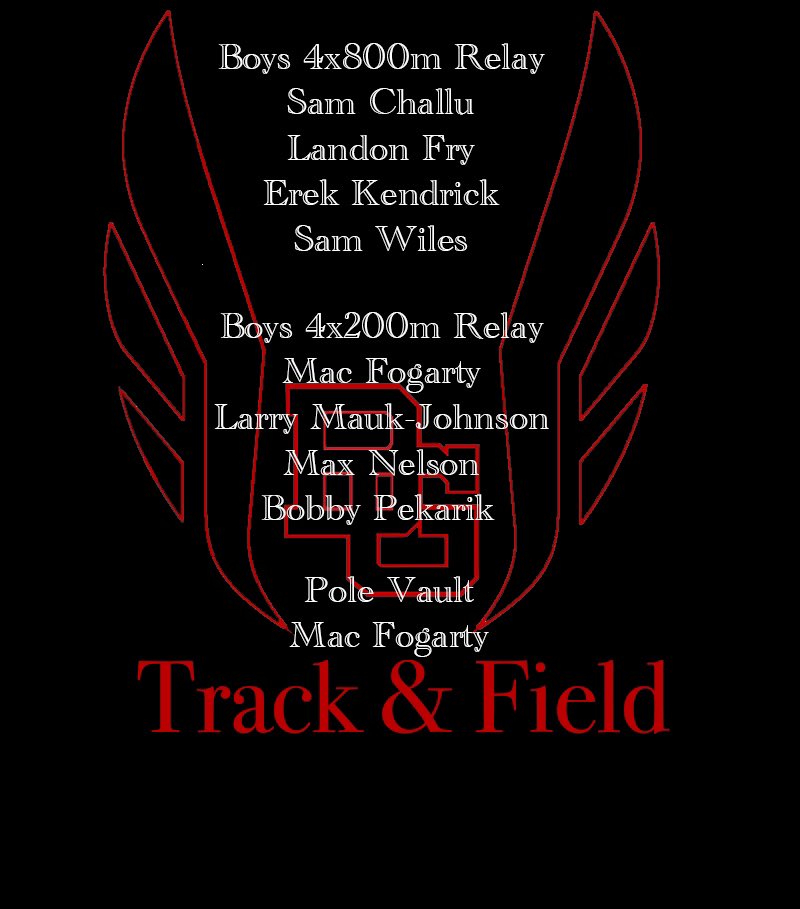 🚨🚨 Indoor School Record 🚨🚨
We closed out our season in a big way at BGSU on Sunday with a couple school records just in time to start the outdoor season! Congratulations gentlemen! <a href="/BGSchools/">BG Schools</a> <a href="/BGHS_AD/">BGHS Bobcat Athletics</a>