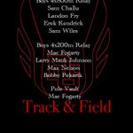 Photo by BGHS Track & Field (@BGHSTrack)