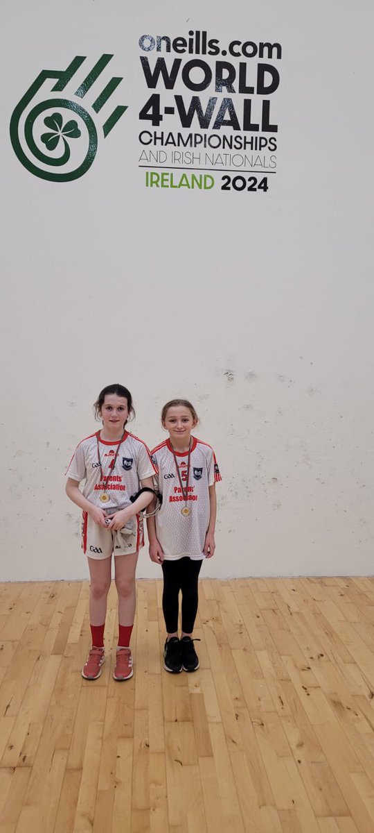 SNMFerns1's tweet photo. A great day at the @RackardLeague handball today. Well done to all involved. Our boys can’t wait to go tomorrow - good luck boys! 
@ActiveFlag @SportActiveWex https://t.co/E3MMXdhXCN