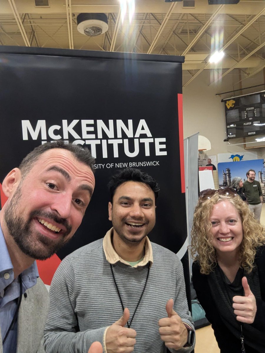 The McKenna Institute (@mckenna_inst) on Twitter photo Our IBM SkillsBuild team is having a great day at the <a href="/NBCOE/">New Brunswick Centres of Excellence</a> and <a href="/ASD_West/">Anglophone School District West ASD-W</a>'s Experiential Learning Summit in Fredericton! The summit is giving grade 6-12 students and families the chance to connect with top employers and explore career pathways in New Brunswick. Our IBM SkillsBuild team is having a great day at the <a href="/NBCOE/">New Brunswick Centres of Excellence</a> and <a href="/ASD_West/">Anglophone School District West ASD-W</a>'s Experiential Learning Summit in Fredericton! The summit is giving grade 6-12 students and families the chance to connect with top employers and explore career pathways in New Brunswick.