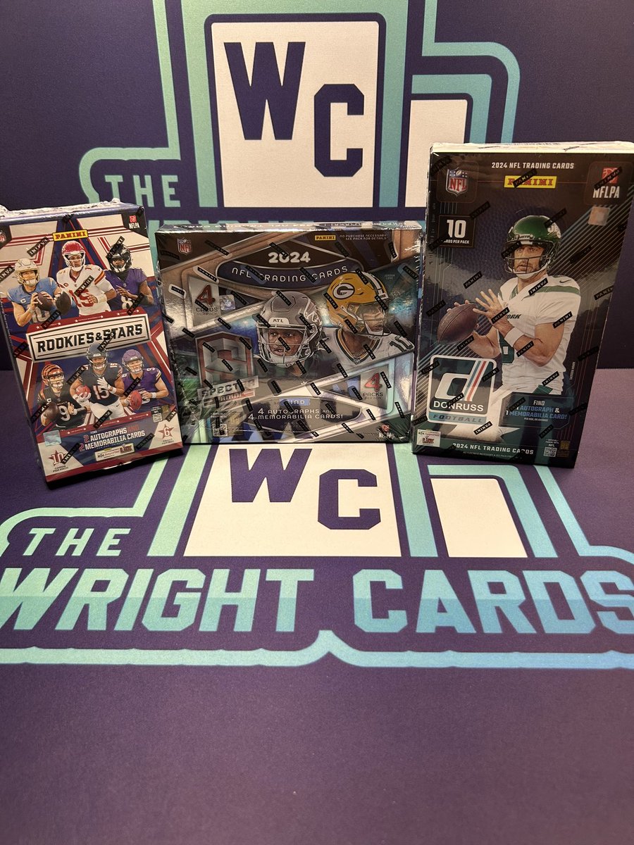 The Wright Cards tweet media