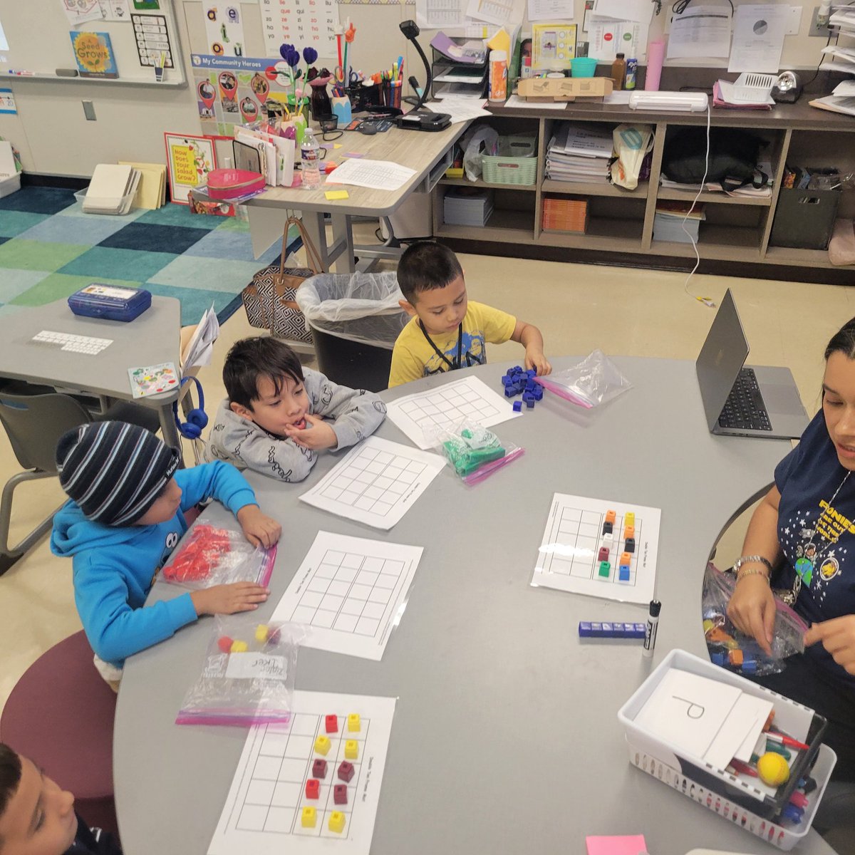 Inocencia Landrau (@inocencialandr1) on Twitter photo Mrs. Rodriguez facilitating Math small group instruction to address EB students' specific needs. <a href="/LewisvilleES/">Lewisville ES</a> <a href="/LisdBILESL/">LISD BIL/ESL Program</a> Mrs. Rodriguez facilitating Math small group instruction to address EB students' specific needs. <a href="/LewisvilleES/">Lewisville ES</a> <a href="/LisdBILESL/">LISD BIL/ESL Program</a>