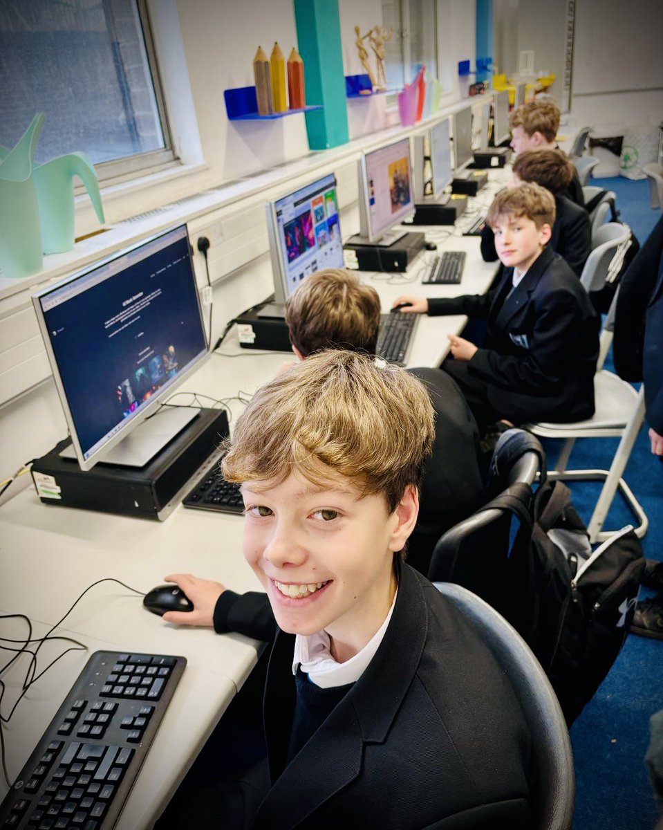 Woodfarm_STEM's tweet image. #STEM Lego Robotics pupils working hard towards their competition next month @rafyouthengage #codingsuccess @SmallpeiceTrust @STEMscotland #STEM @LEGO_Group @firstlegoleague @WoodfarmHigh