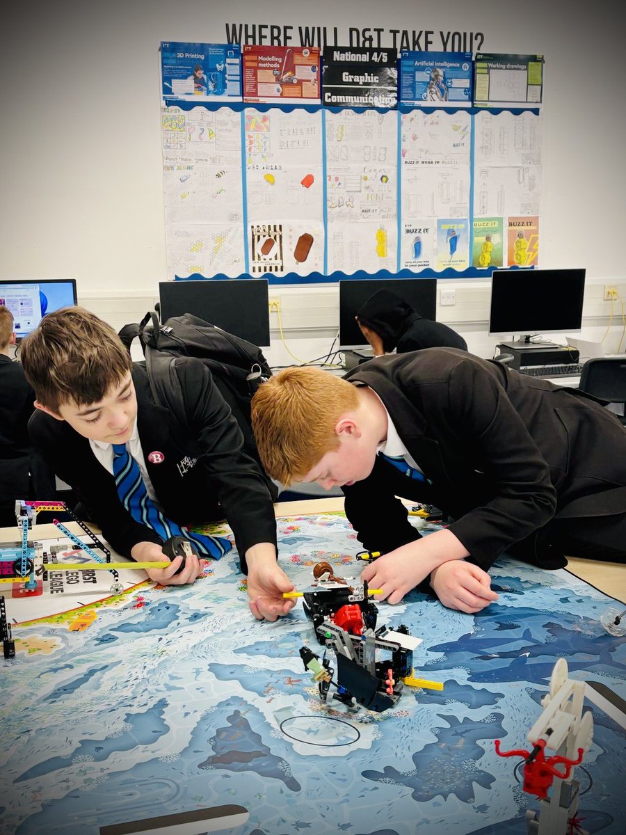 Woodfarm_STEM's tweet image. #STEM Lego Robotics pupils working hard towards their competition next month @rafyouthengage #codingsuccess @SmallpeiceTrust @STEMscotland #STEM @LEGO_Group @firstlegoleague @WoodfarmHigh