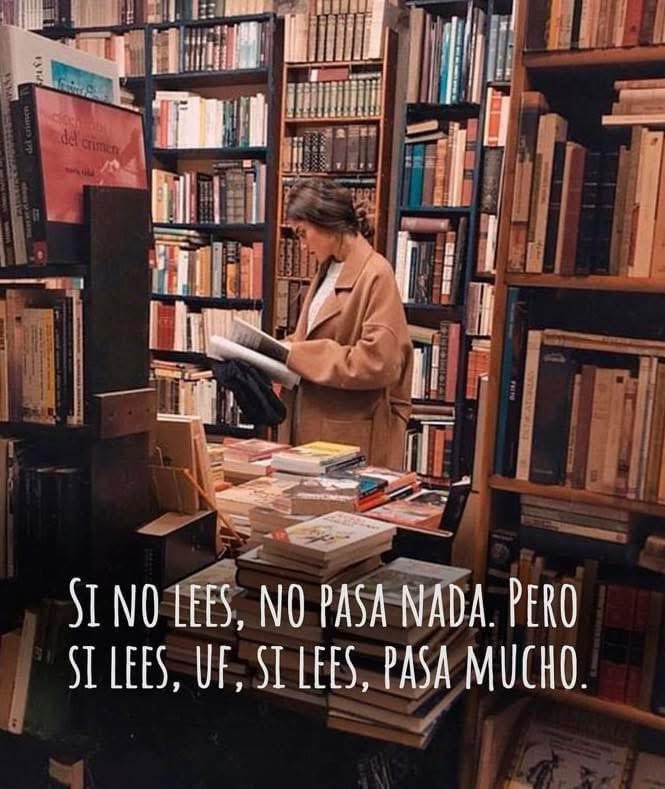 Universo de libros tweet media