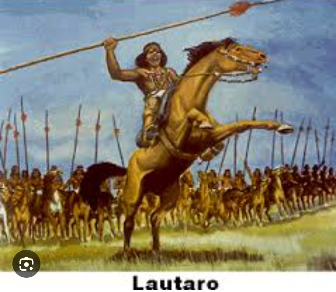 SalvoMontalban6's tweet photo. Venequito si no entiendes ¿Por qué eres tan verborreico?
Venequito, lomo quemado ¿Entraste por Colchane verdad?
Mira, este es Lautaro, cacique que venció al conquistador Pedro de Valdivia, así es que no imaginas el orgullo que siento cuando me llamas Mapuche. https://t.co/00tBZGvUui