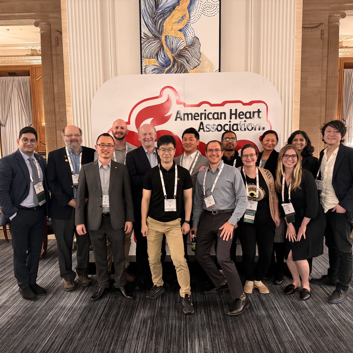 Today is the final day for Early Bird Registration for #VascularDiscovery25!

🔹 Keynote: Dr. Stanley Hazen 
🔹 Distinguished Lecture: Dr. Henry Ginsberg
🔹 Cutting-edge research, top networking opportunities, and—for the first time—an off-site networking evening!

Don’t miss