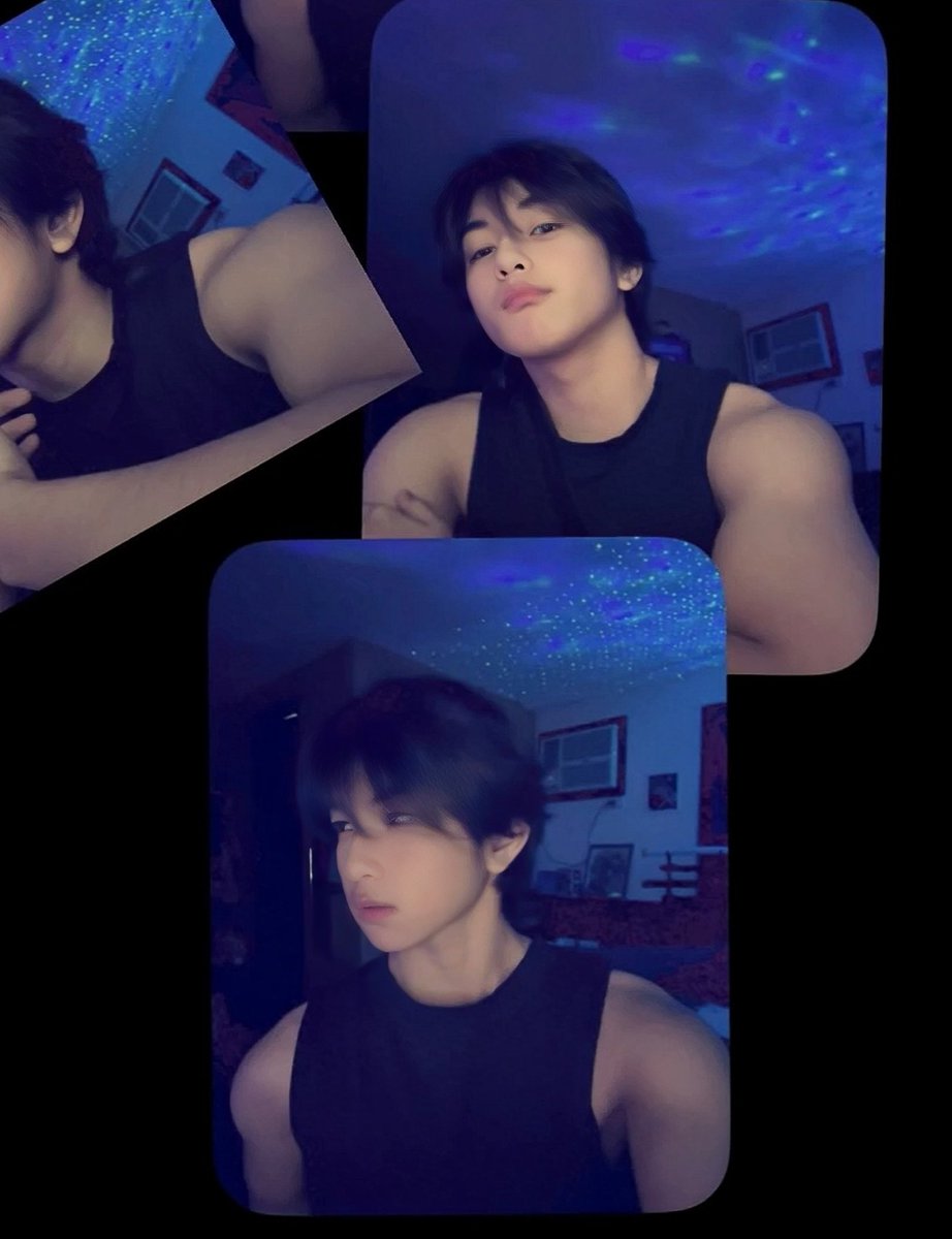 MLD lock the gym!!! NOW!!!😤

Aatakihin na lang talaga ang ate niyo sa batang 'to😭

#HORI7ON #호라이즌
#MARCUS #마커스