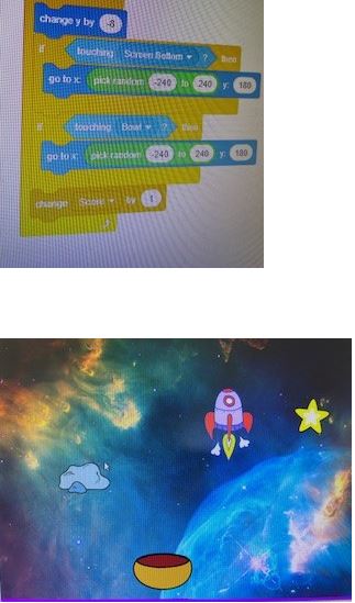 EastfieldPSHull's tweet image. Fantastic programming work in computing by 6LT. Time to enjoy playing these personalised Scratch games! Well done! #epscomputing #epsdt