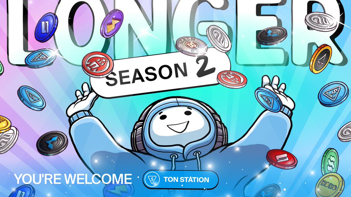 Sooners! 🔥 We’ve extended Season 2 until May 28! 
 Details: More fun=more SOON Points=More prizes!
📌 SNAPSHOT on March 13, 2025, at 13:00 UTC.
📌 30% of $3,7M+ prize pool wb locked &amp; distributed after Season 2 ends!
📌 70% wb up for grabs in Season’s final stage on May 28, at