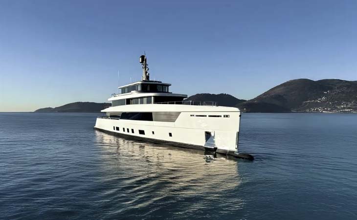 NauticaReport's tweet image. Camper &amp;amp; Nicholsons annuncia il lancio del M7Y Fantasy da 59 metri, un capolavoro di Perini Navi.
nauticareport.it/dettnews/yacht…
#camperandnicholsons #myfantasy #PeriniNavi #TheItalianSeaGroup #philippebriand #tarabernerdandpartners